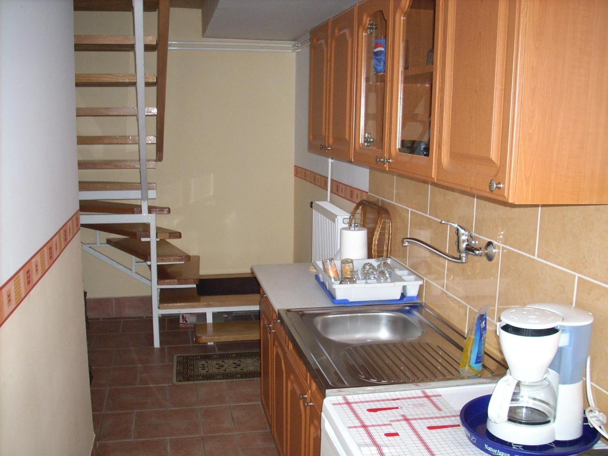 Bundics Vendeghazak Bed & Breakfast Lenti Exterior photo